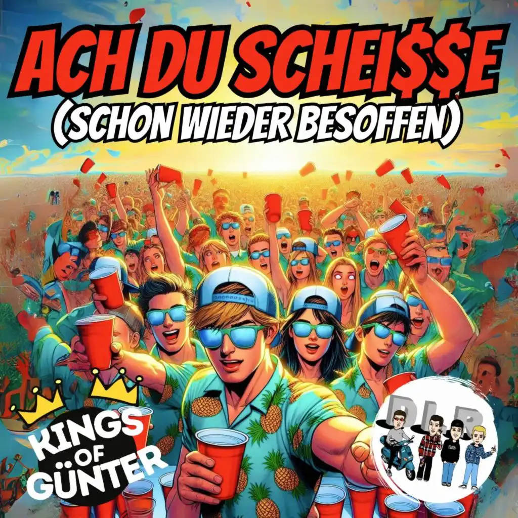 Kings of Günter & Die letzte Reihe