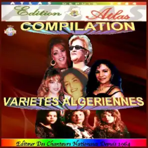 Compilation Varietés Algériennes