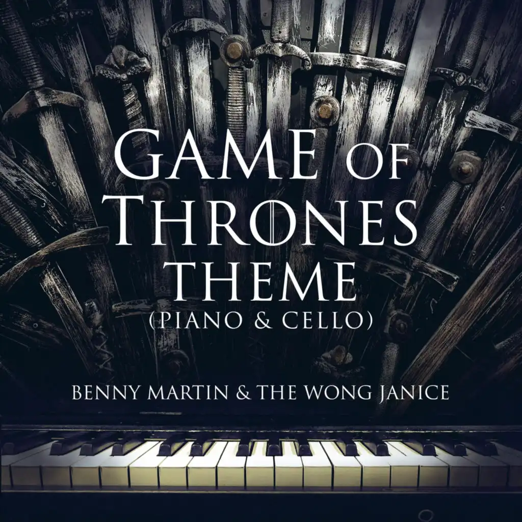 Game of Thrones Theme (Piano & Cello)