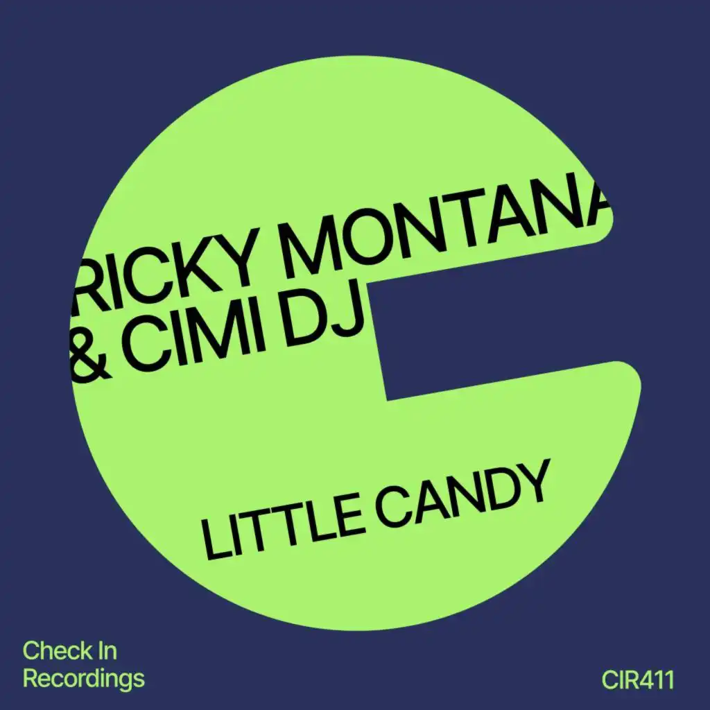 Little Candy (Extended Mix)