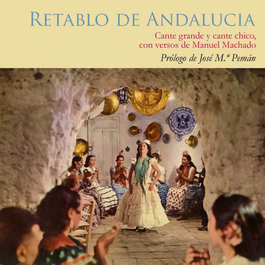 Retablo de Andalucía (feat. Manolo el Sevillano)
