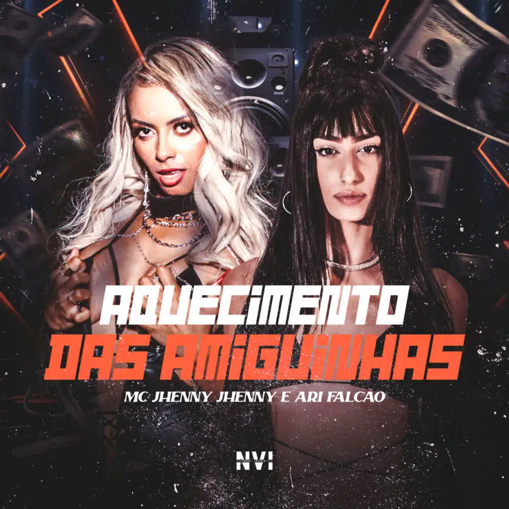 Aquecimento das Amiguinhas (feat. DJ JHOW)