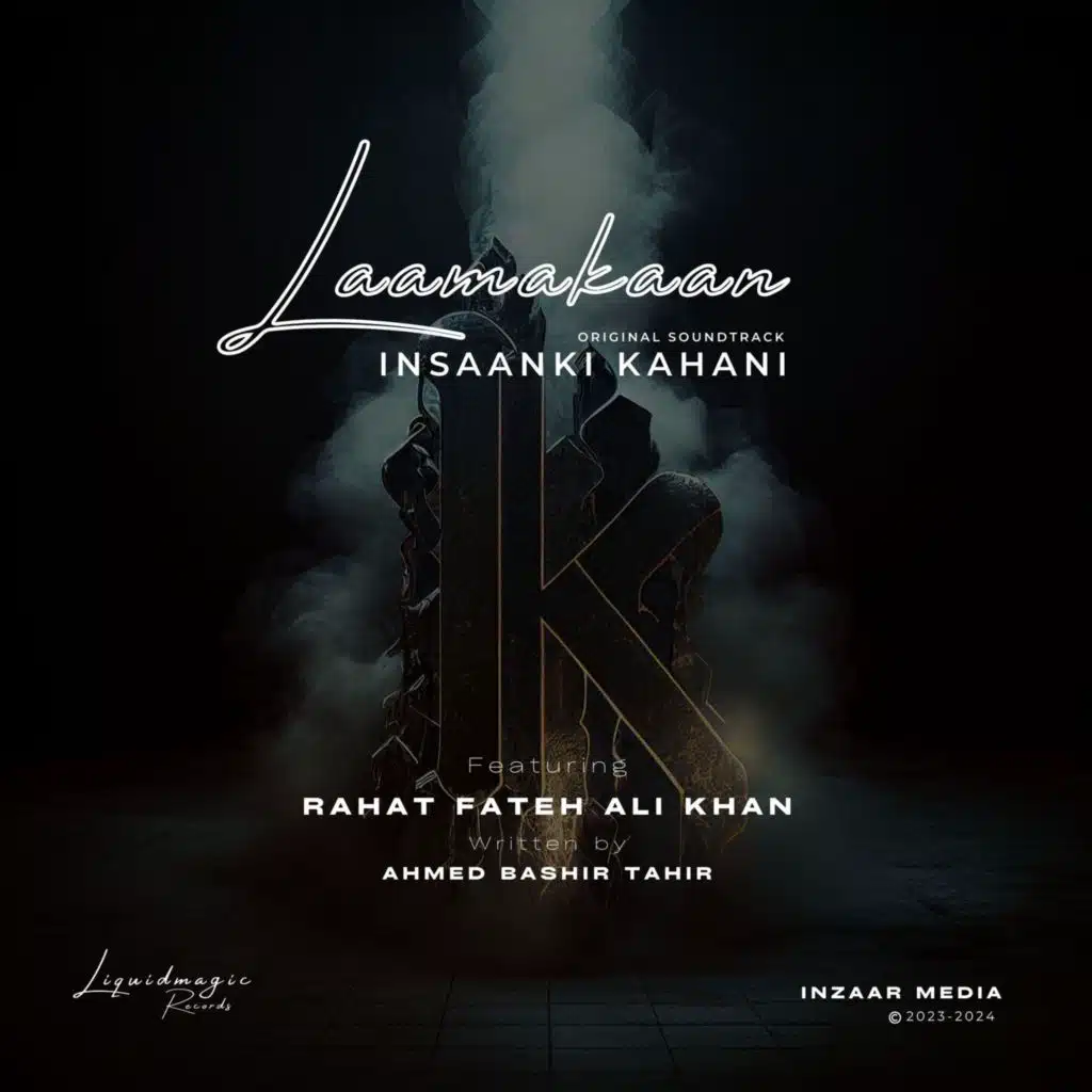 Laamakaan OST Insaan Ki Kahani