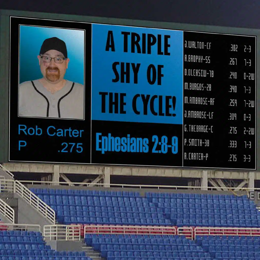 A Triple Shy of the Cycle