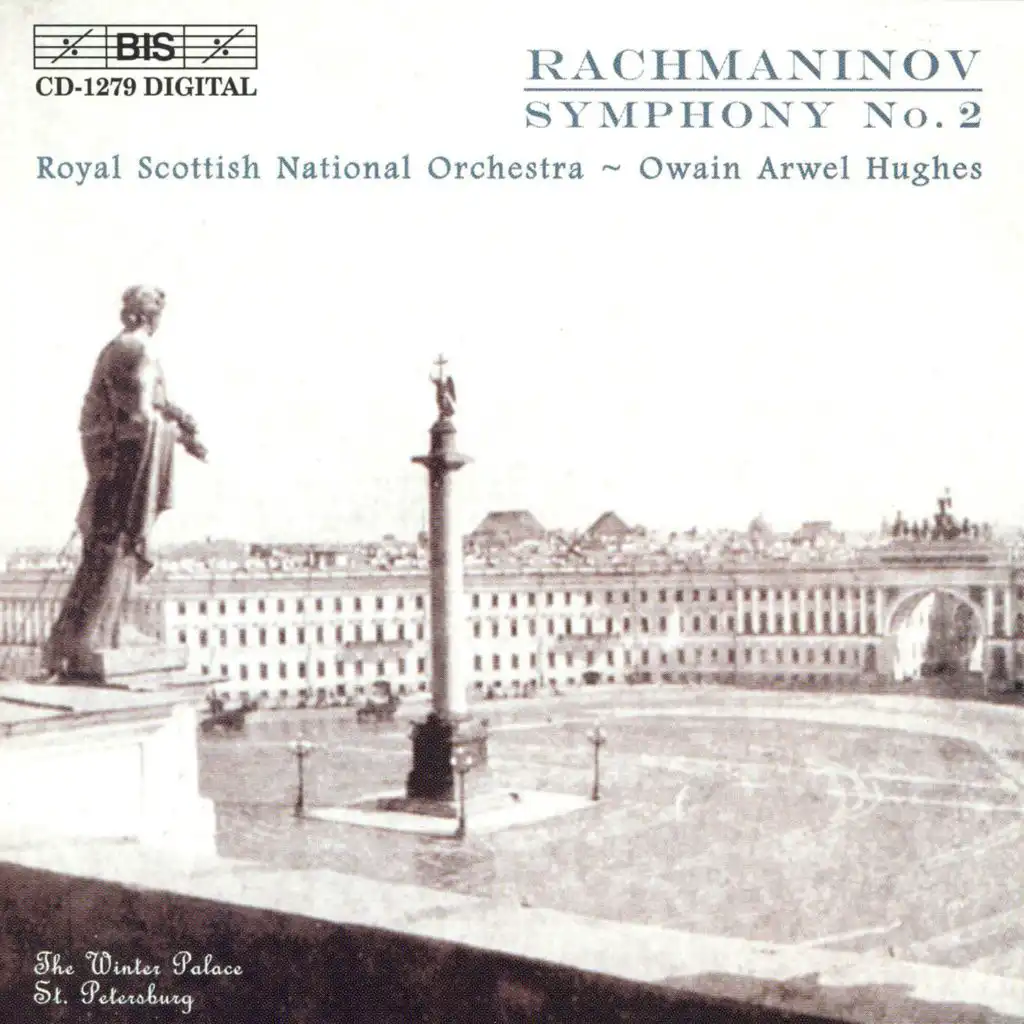 Rachmaninov: Symphony No. 2 in E Minor, Op. 27