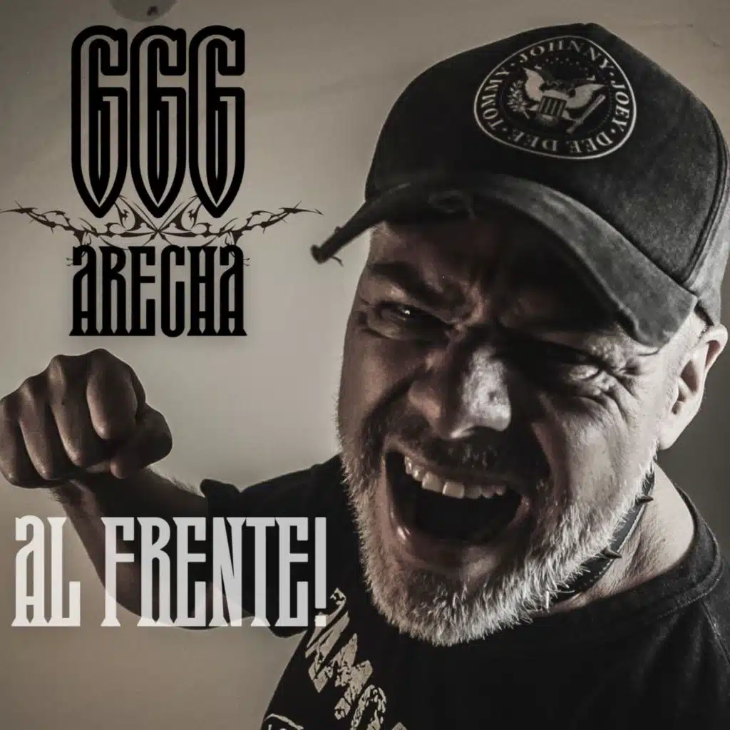 Ggg Arecha ¡Al Frente!