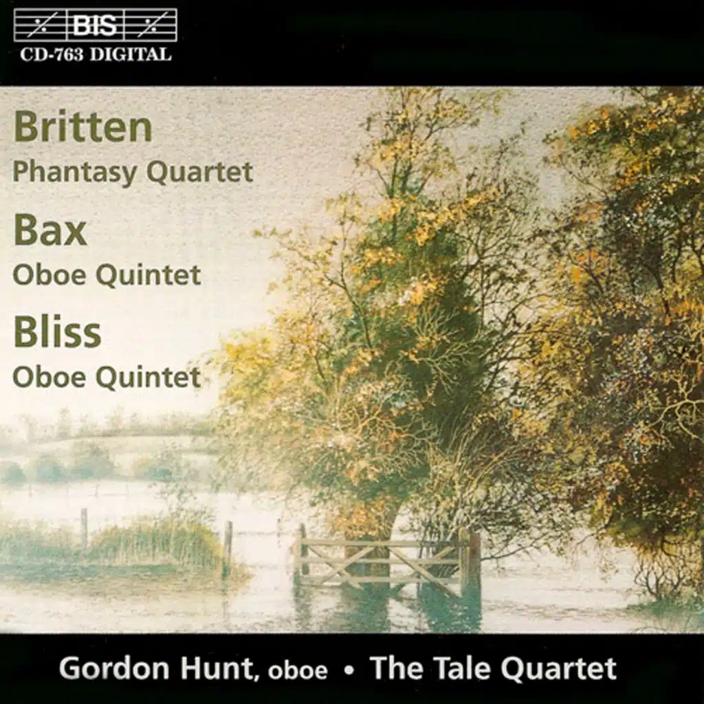 Oboe Quintet: II. Lento espressivo