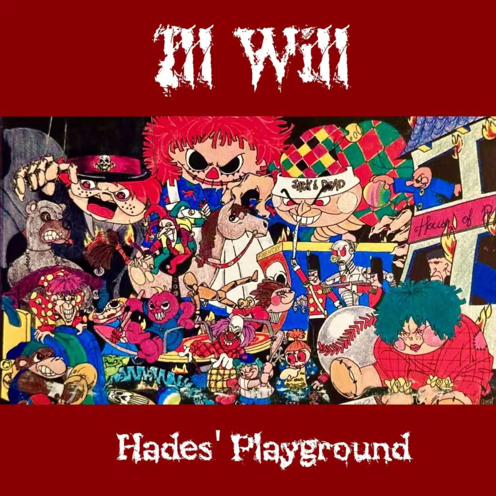 Hades' Playground