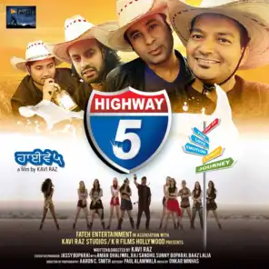Highway 5 (Original Motion Picture Soundtrack)