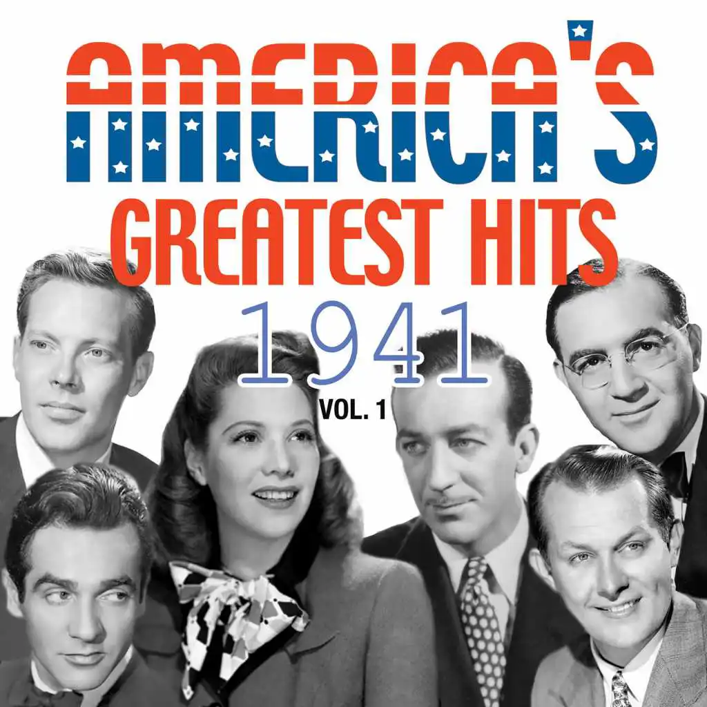 America's Greatest Hits 1941, Vol. 1