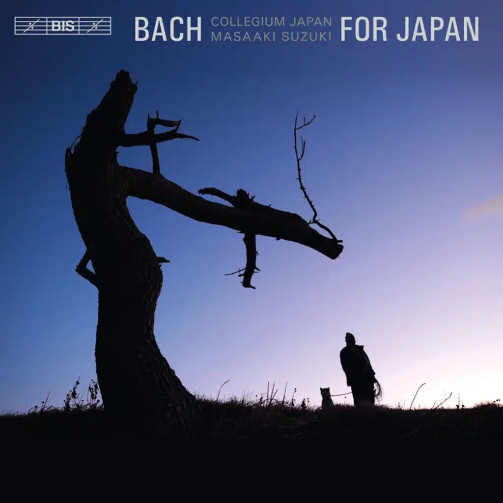 Robin Blaze, Gerd Türk, Peter Kooij, Bach Collegium Japan Chorus, Bach Collegium Japan & Masaaki Suzuki