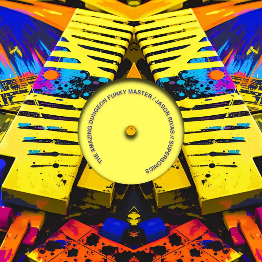 Supersonics (Extended Club Mix)