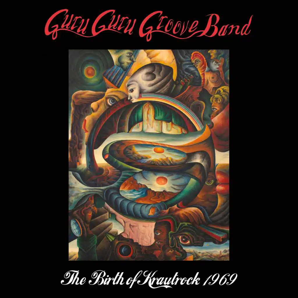 Guru Guru Groove Band
