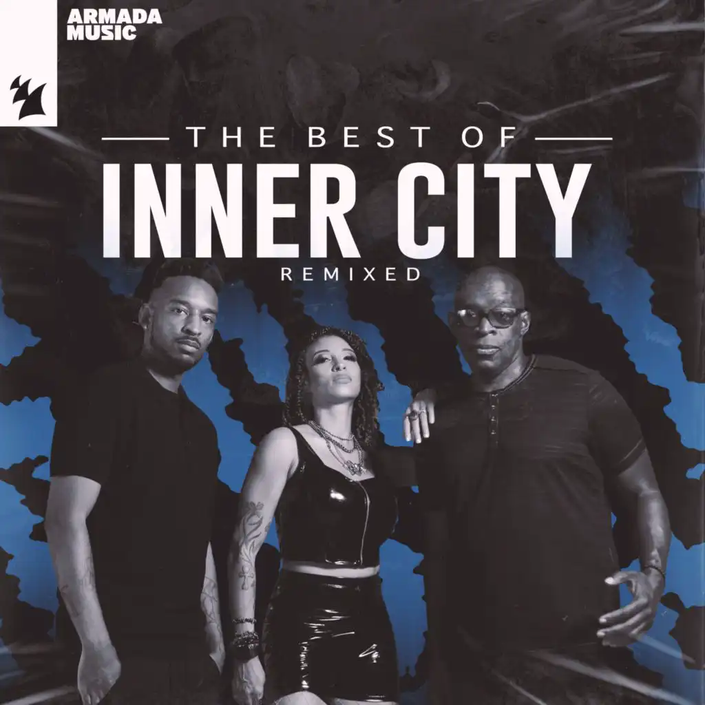 Armin van Buuren, Inner City & Kevin Saunderson