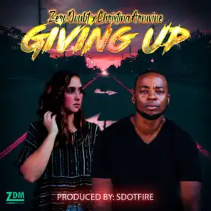Giving Up (feat. Christina Arnwine)