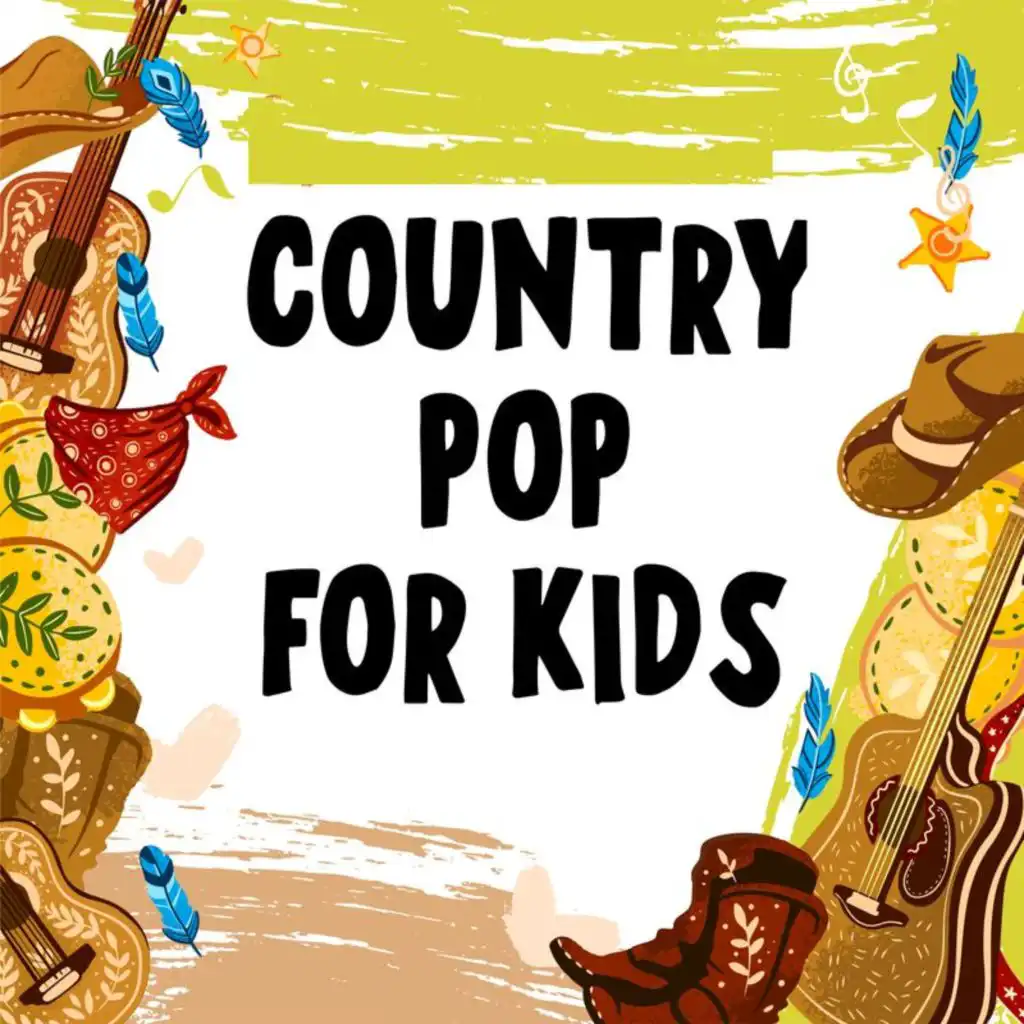 Country Pop For Kids