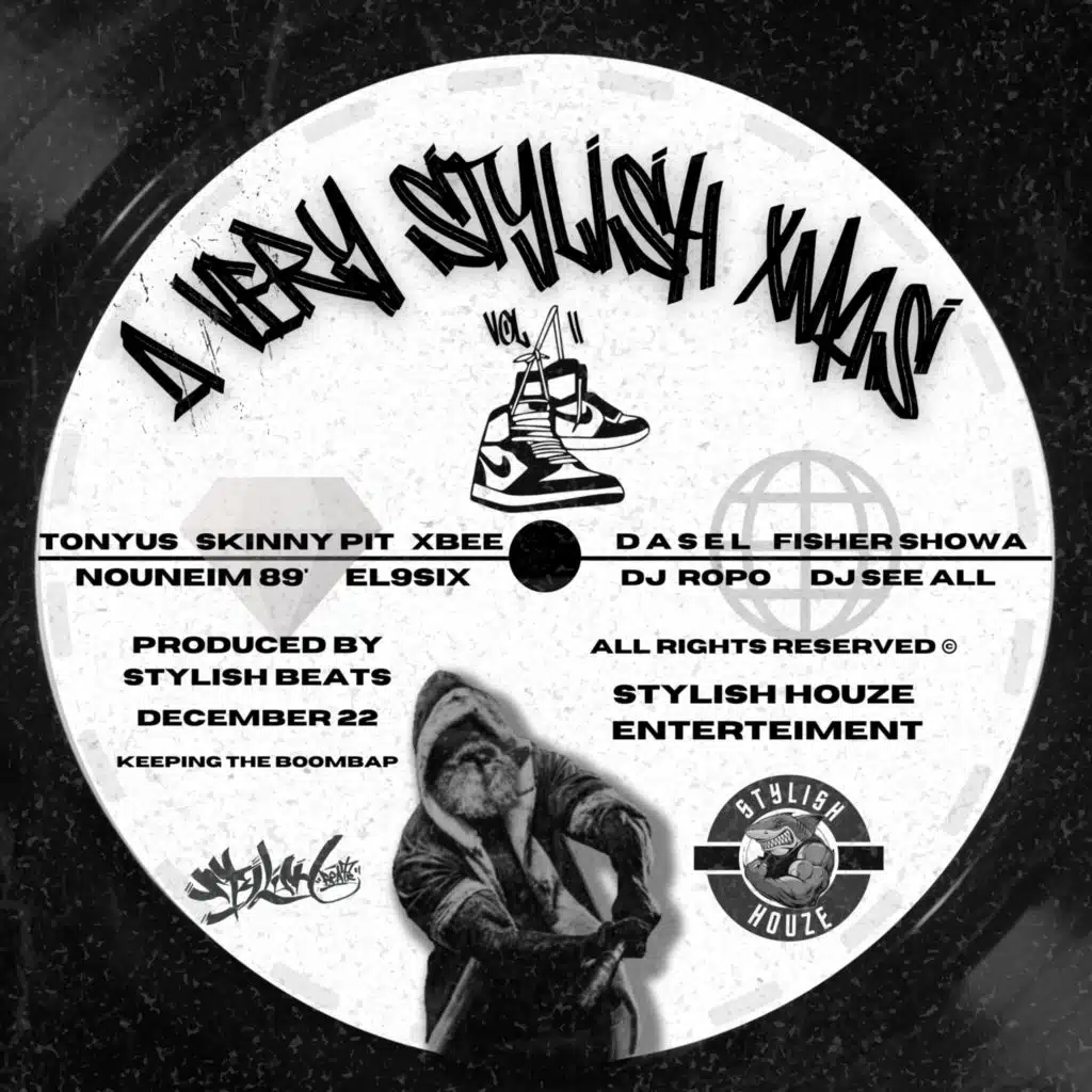 A Very Stylish Xmas Vol.2