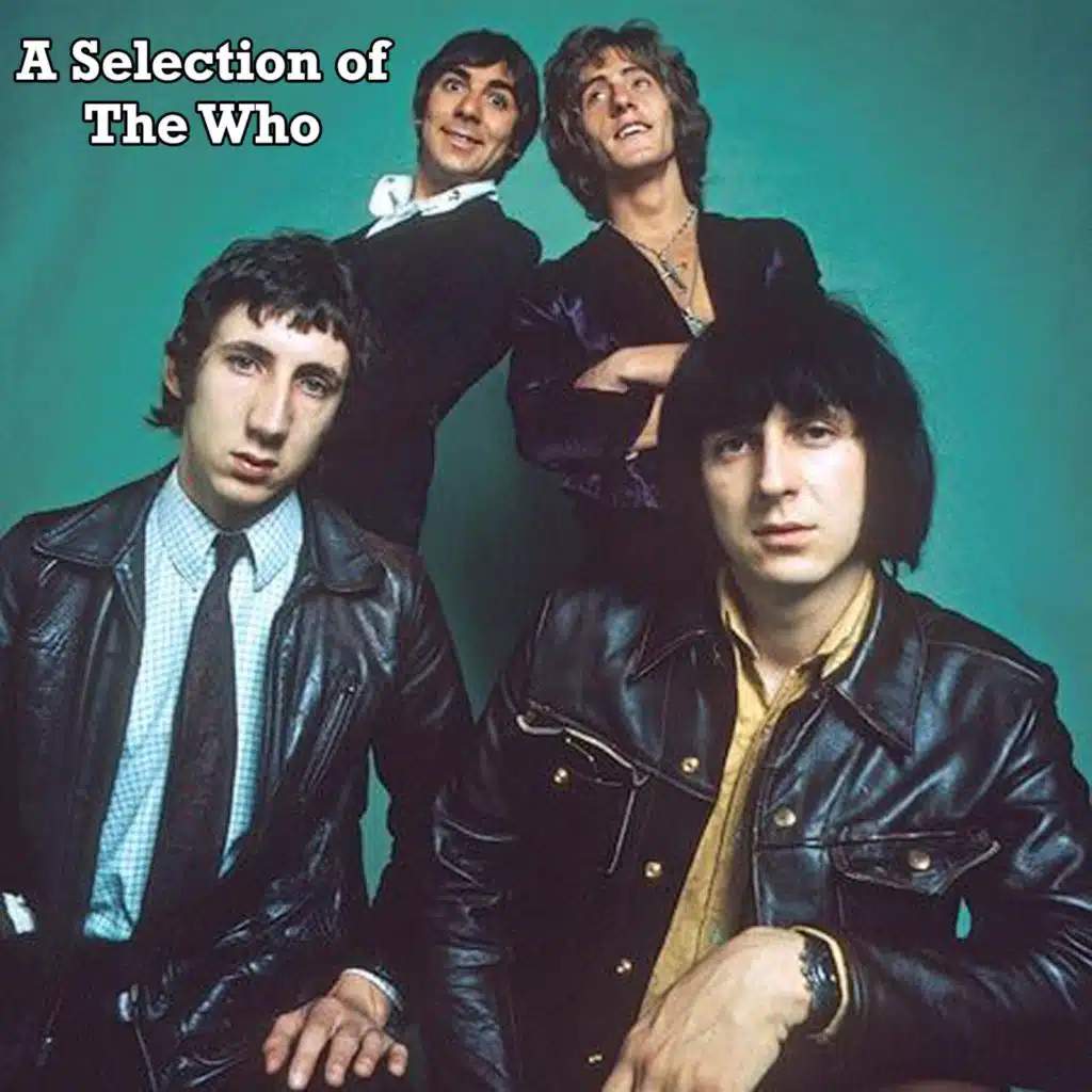 A Selection of The Who