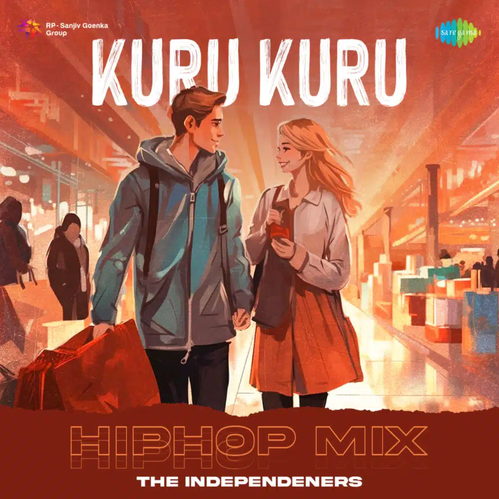 Kuru Kuru (HipHop Mix) [feat. The Independeners]