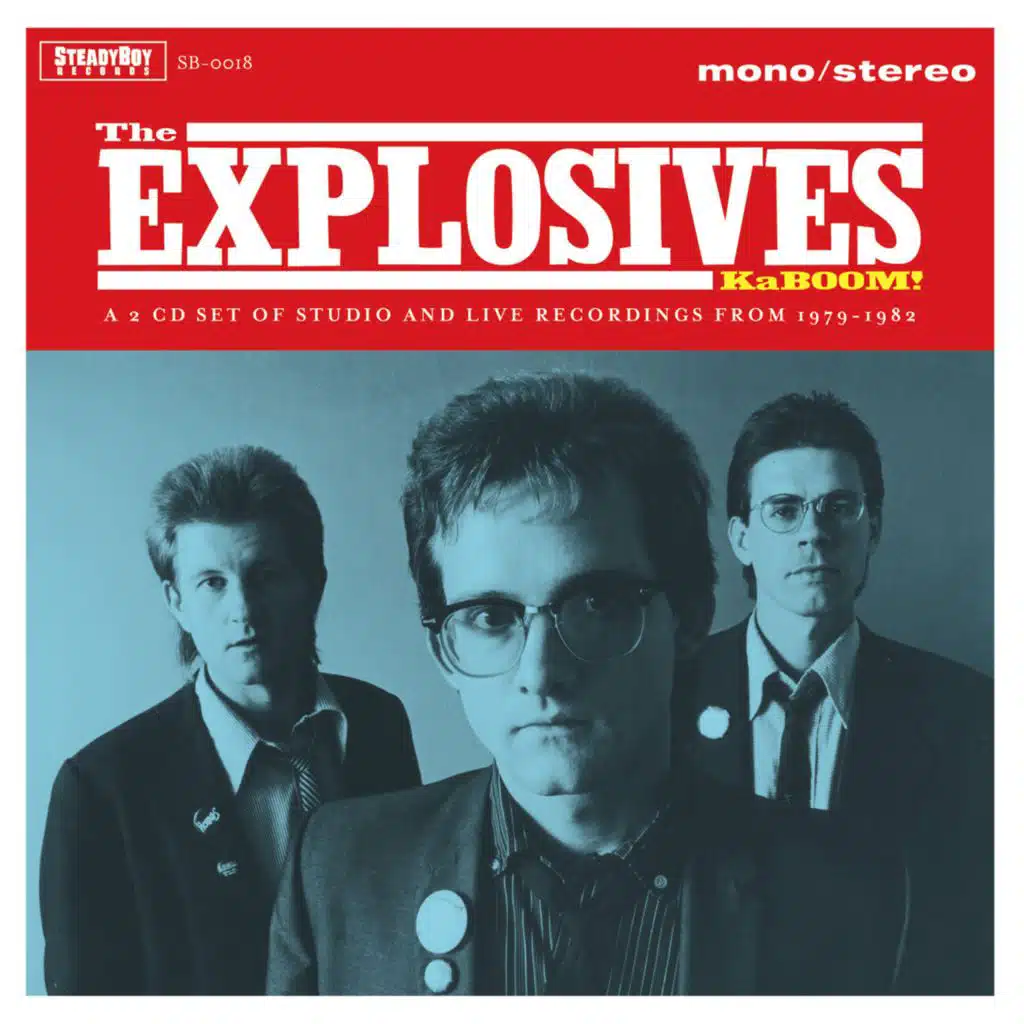 I'm An Explosive
