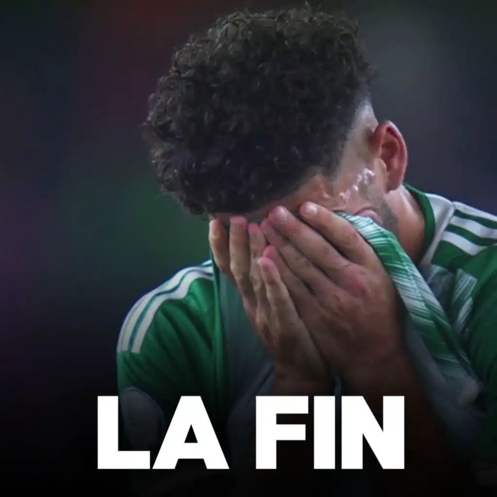 🇩🇿 L’Algérie éliminée…