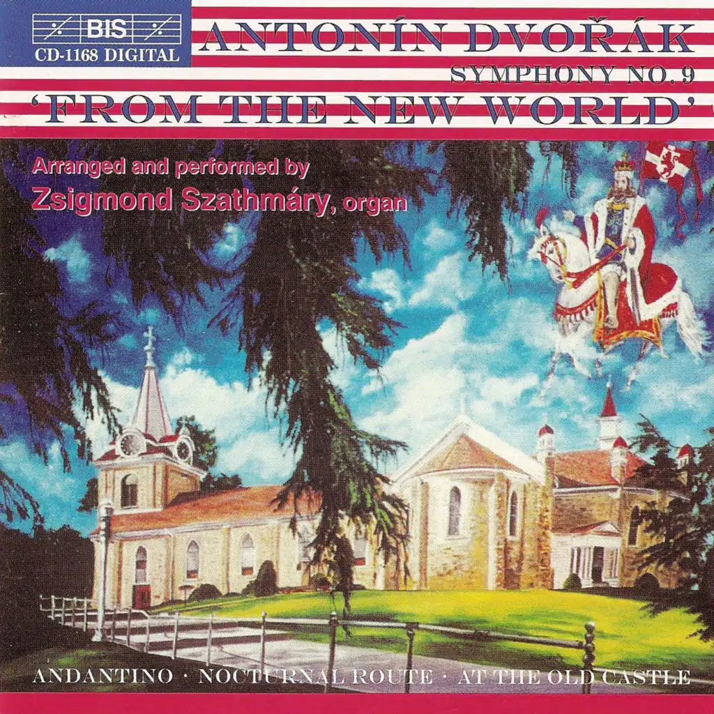 Dvorak: Symphony No. 9 (Arr. for Organ)