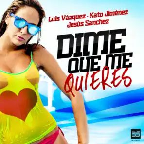 Kato Jimenez & Luis Vazquez feat. Jesus Sanchez
