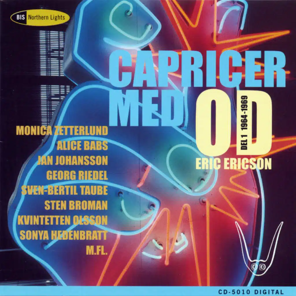 Capricer med OD, Vol. 1 (Recorded 1964-1969)
