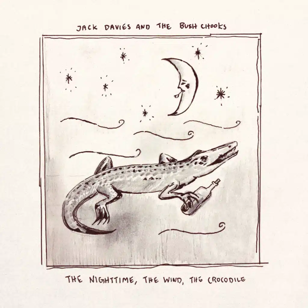 Jack Davies and The Bush Chooks