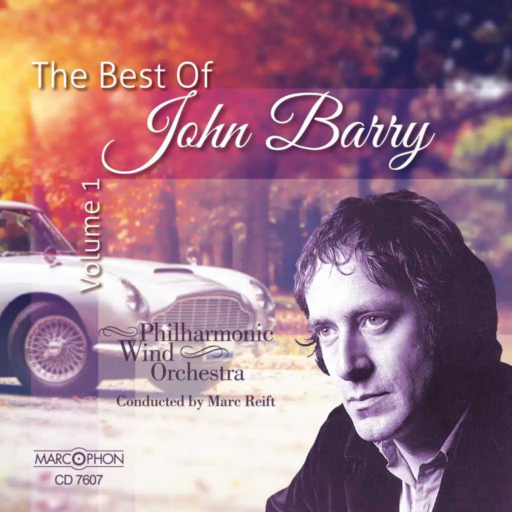 The Best of John Barry, Volume 1