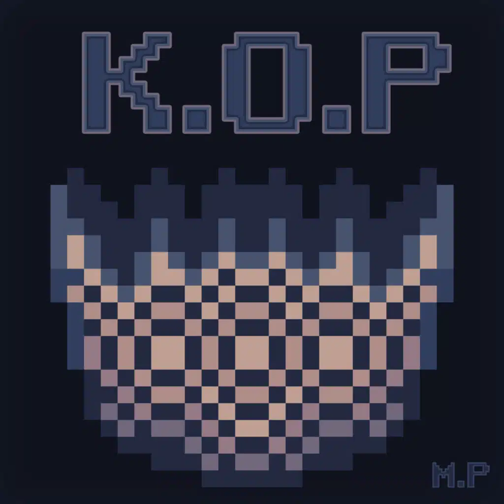Psyconaut in the Kingdom of Pixels