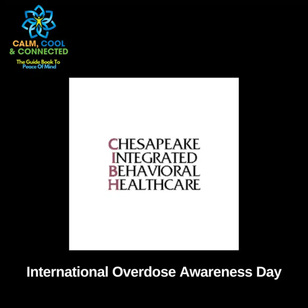 International Overdose Awareness Day with CIBH