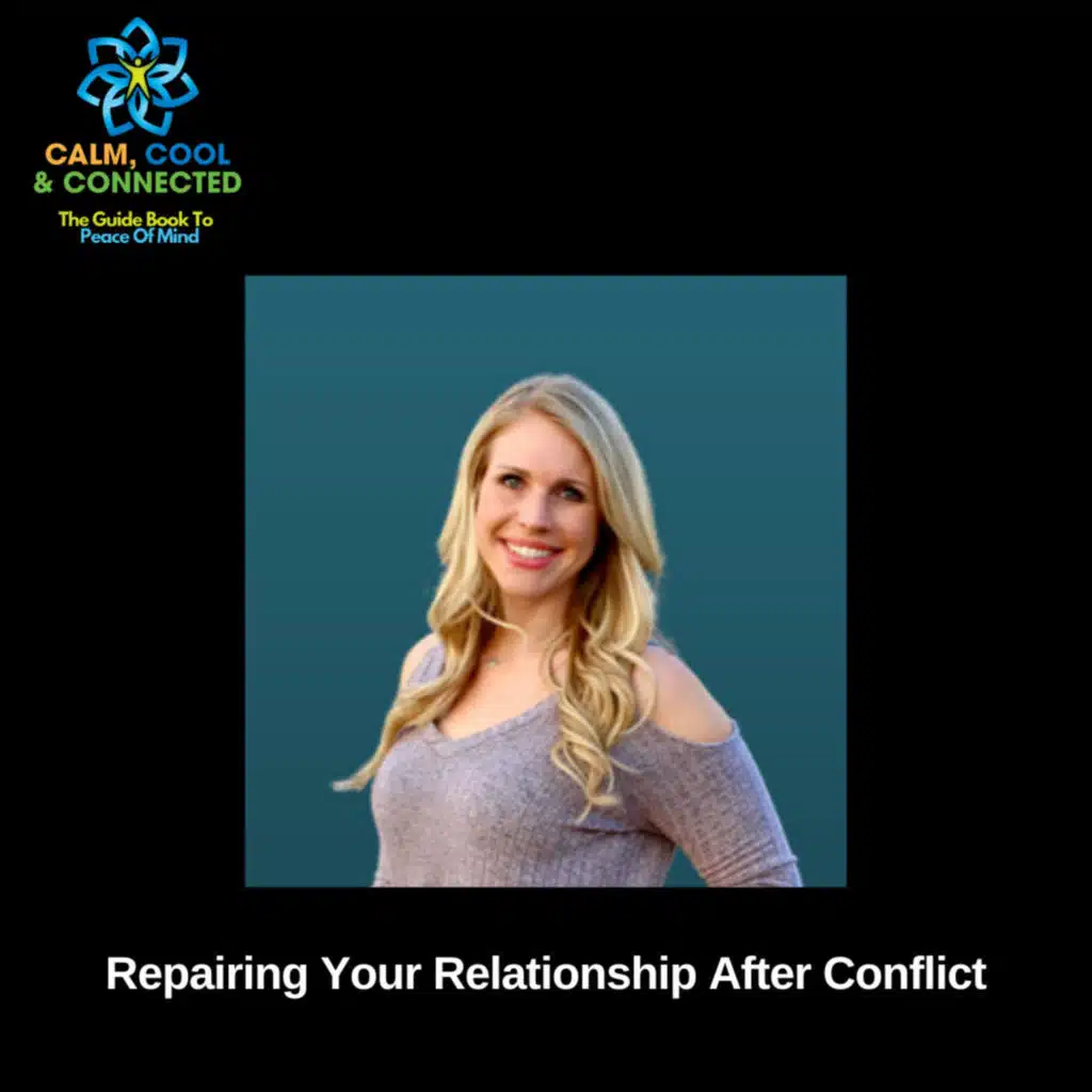 Repairing Your Relationship After Conflict