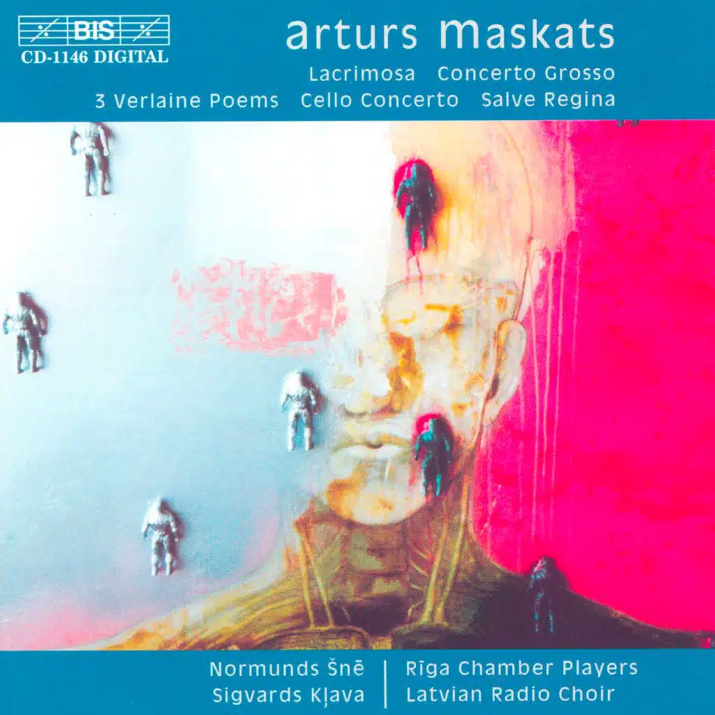 Maskats: Chamber Music