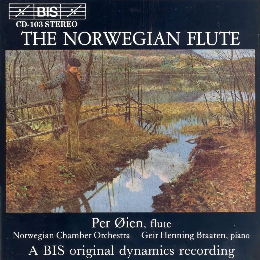Norwegian Flute (The)