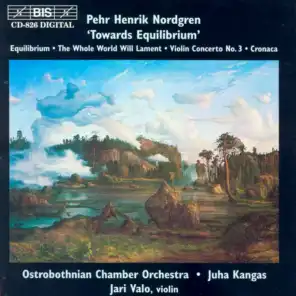 Ostrobothnian Chamber Orchestra, Juha Kangas, Juha Kangas and Ostrobothnian Chamber Orchestra