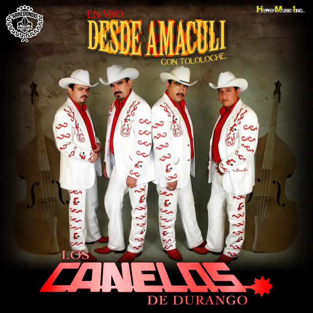 Seras Mia (En Vivo [Tololoche])