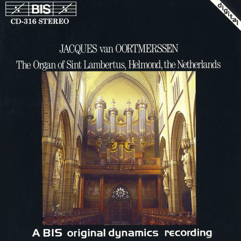 French And Spanish Organ Music