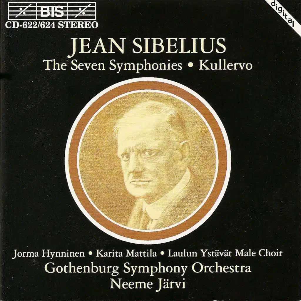 Sibelius: Symphonies Nos. 1-7