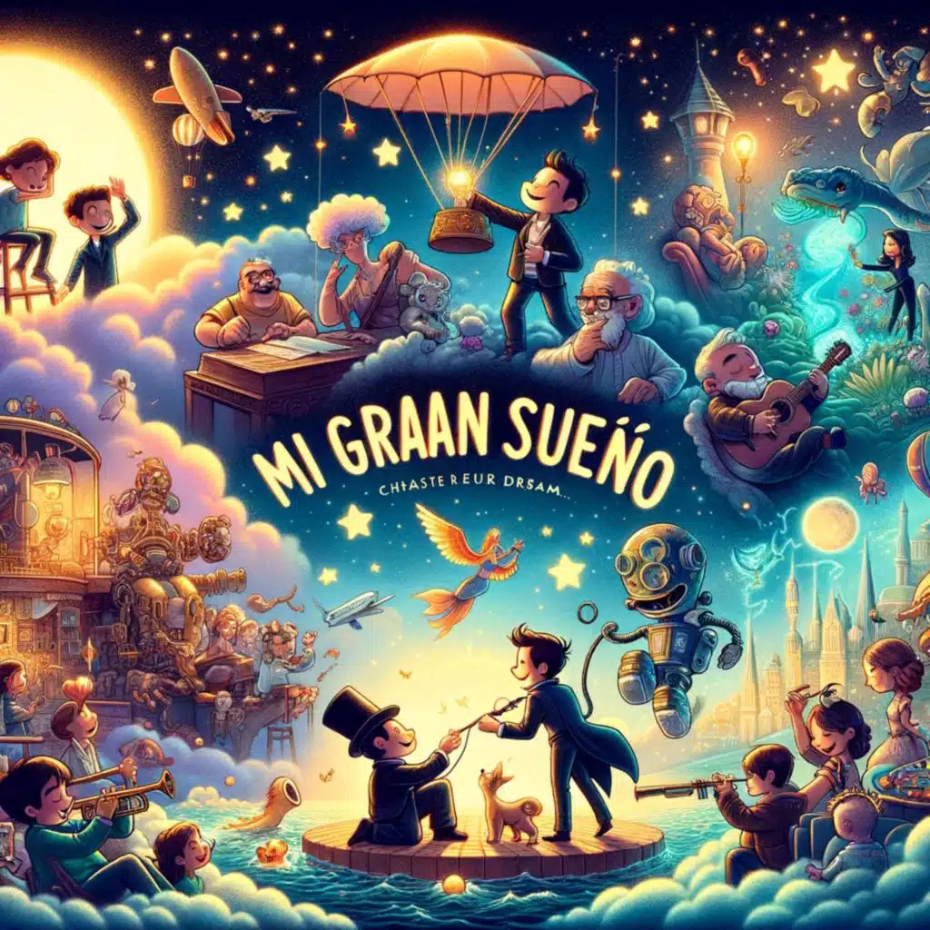 Súper Kids, Los Incateños & Julio Miguel