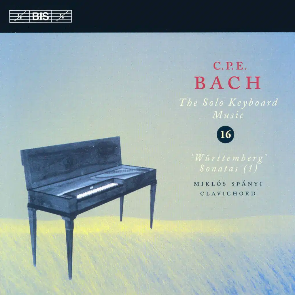 Keyboard Sonata in A-Flat Major, Wq. 49/2, H. 31, "Wurttemberg Sonata No. 2": III. Allegro