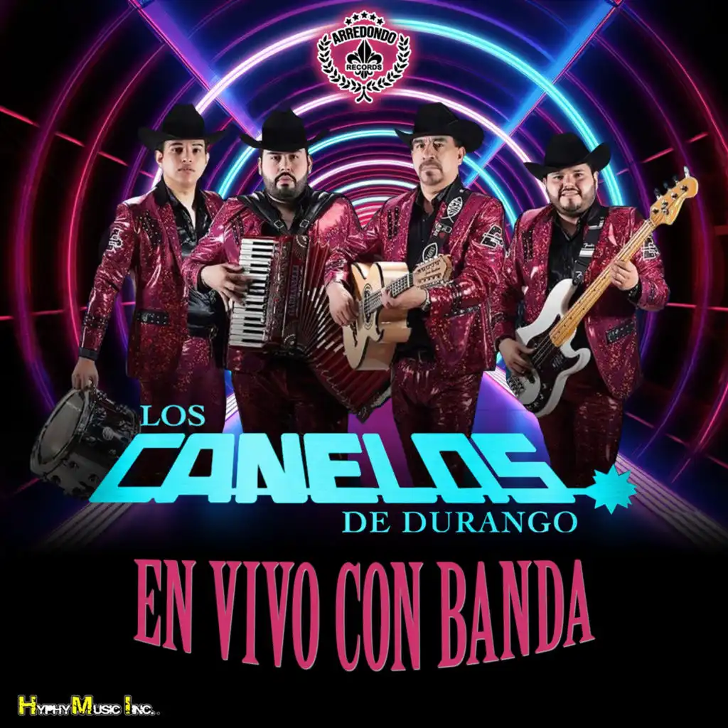 Corrido del H (En Vivo)