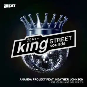 I Hear You Dreaming (Acappella) [feat. Heather Johnson]