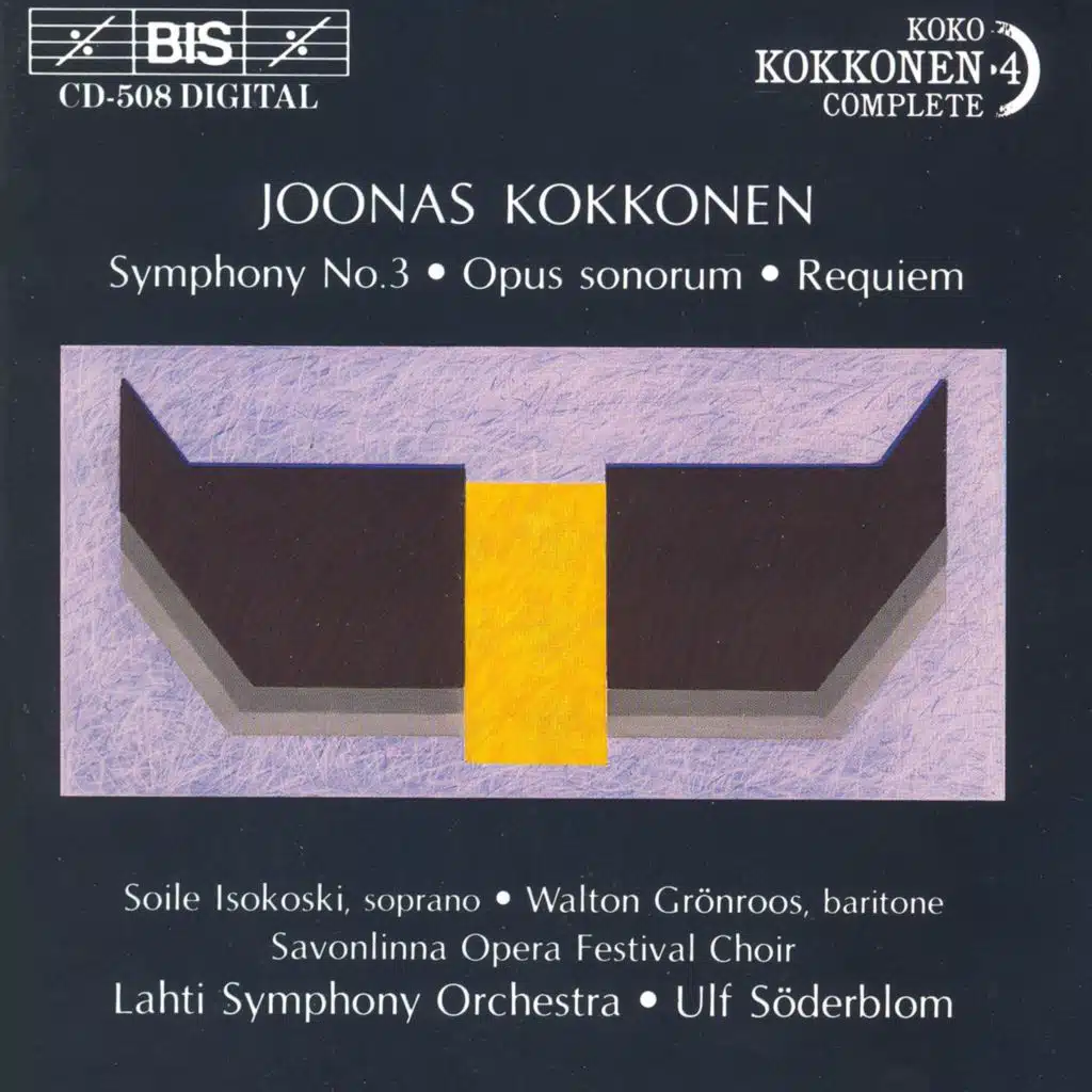 Lahti Symphony Orchestra & Ulf Söderblom