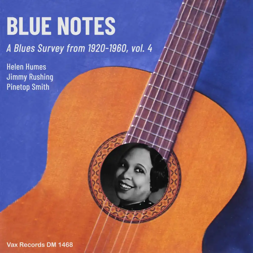 Blue Notes – A Blues Survey from 1920-1960, vol. 4