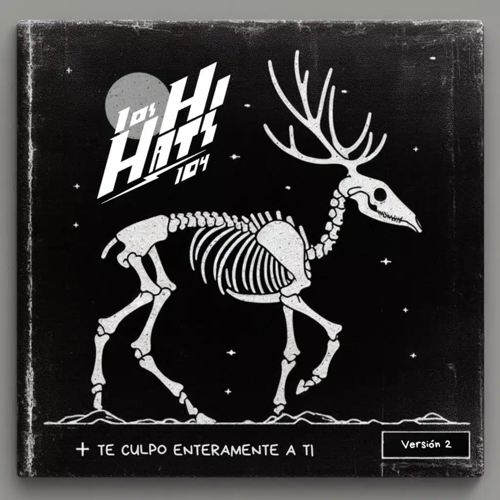 Te Culpo Enteramente a Ti