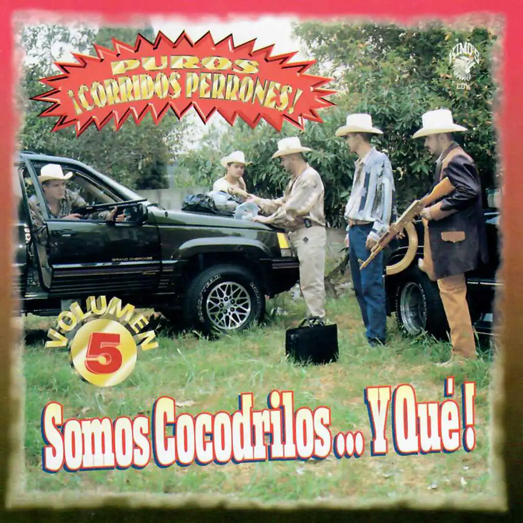 Los Zares del Contrabando