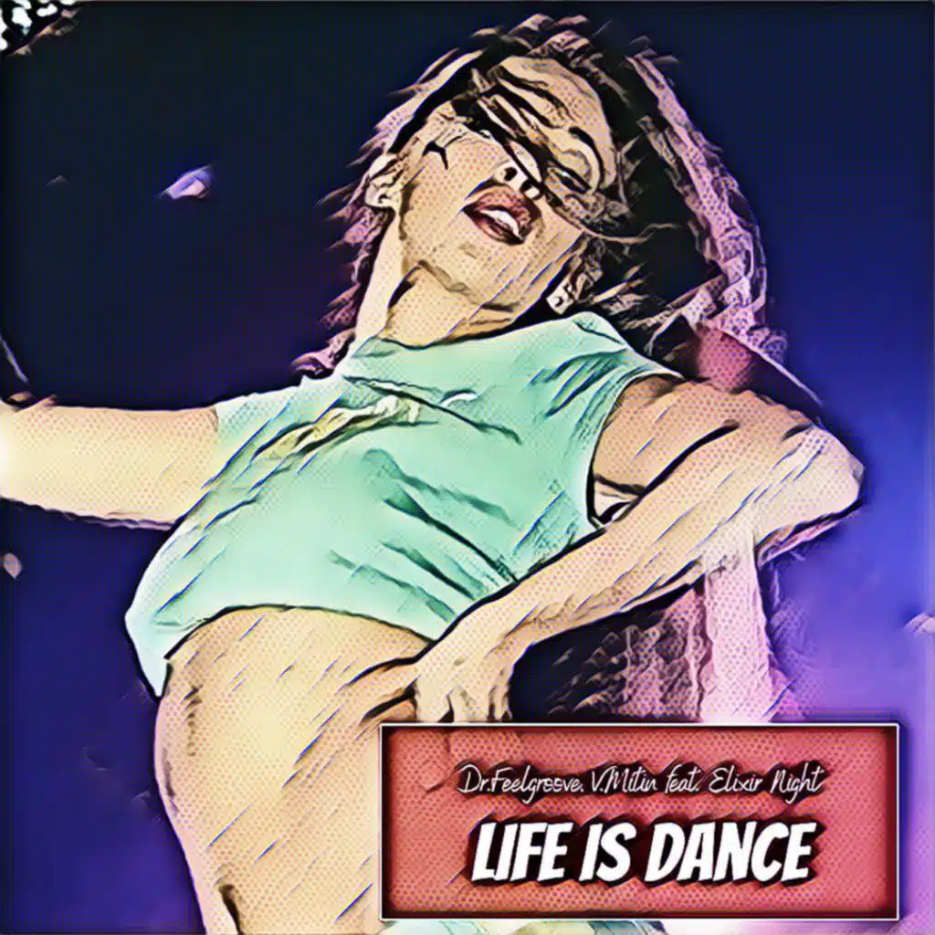 Dr.Feelgroove & V.Mitin