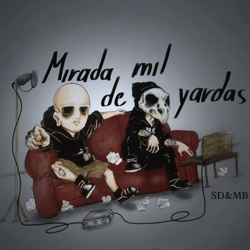 Seneca Dshu & Mr. Bones