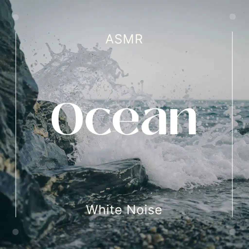 ASMR Wave Sounds from Coast for Healing Mind